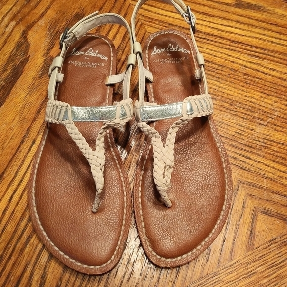 Sam Edelman For American Eagle Outfitters Sandals - Picture 1 of 6